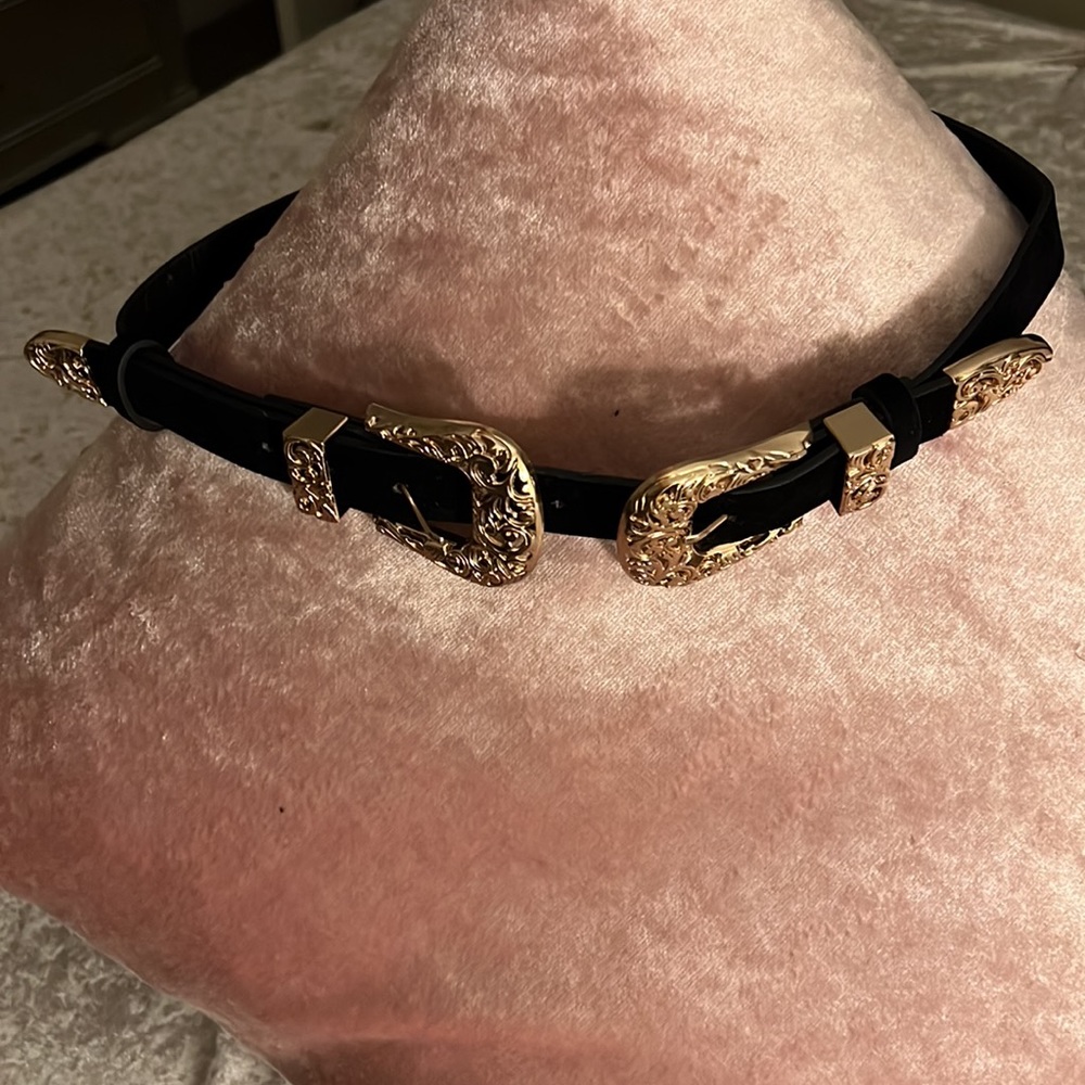 New Western style belt